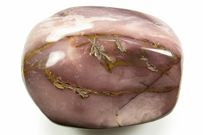Polished Mookaite Jasper Specimen - Australia #314644